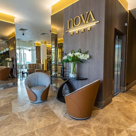 טרגובישטה Hotel Nova Luxury מראה חיצוני תמונה