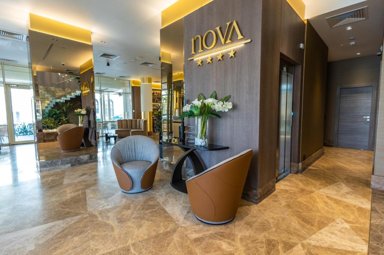 טרגובישטה Hotel Nova Luxury מראה חיצוני תמונה